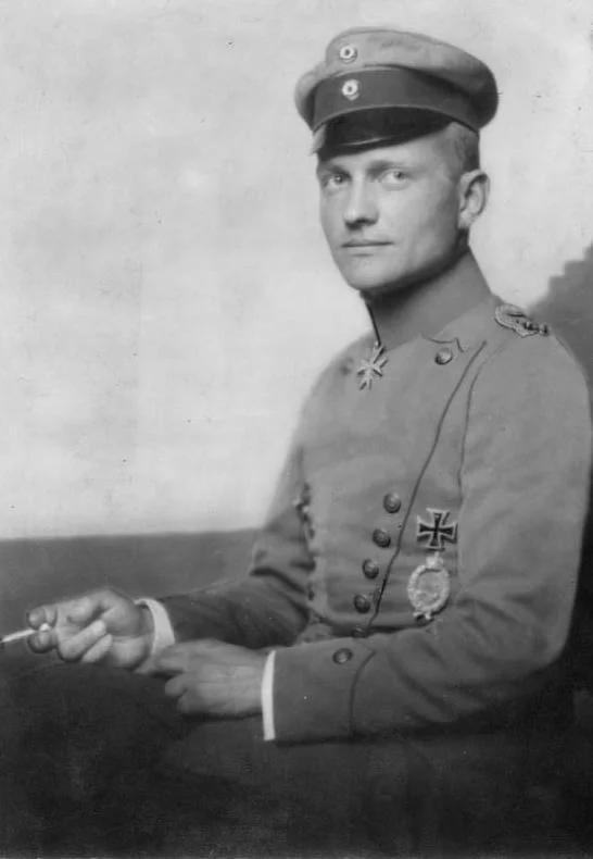 Manfred v. Richthofen